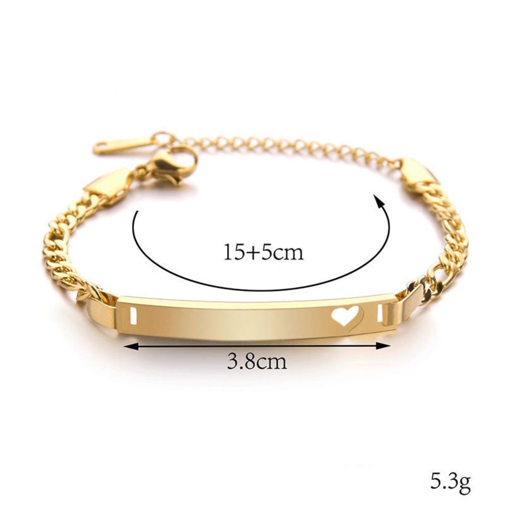Children’s Name Bracelet